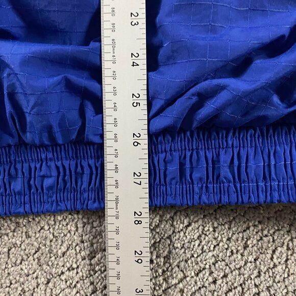 Vintage 90s Starter New England Patriots Jacket Men's XL Pullover NFL Pro Line - Picture 16 of 16